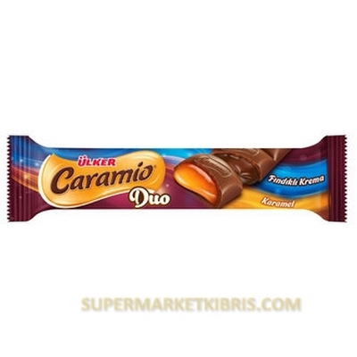 ÜLKER CARAMİO DUO FINDIKLI