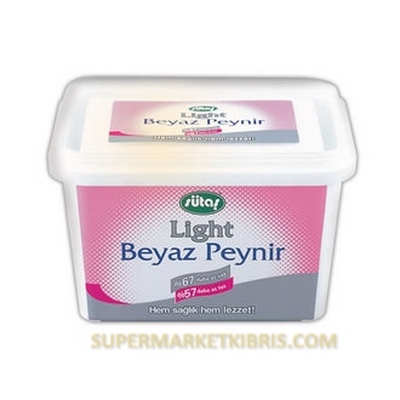 SÜTAŞ PRATIK LIGHT BEYAZ PEYNIR 700