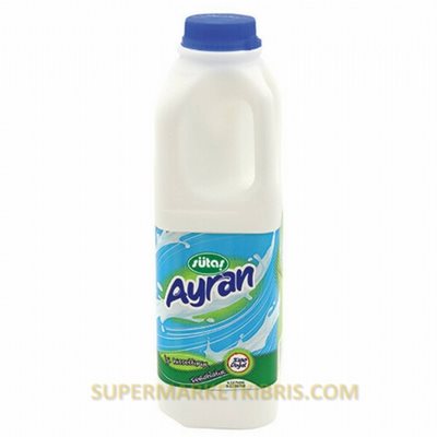 SÜTAŞ AYRAN 1LT