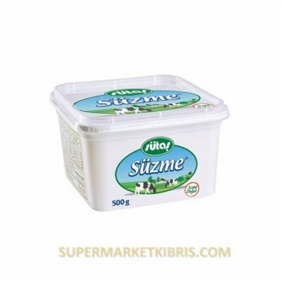 SÜTAŞ SÜZME PEYNİR 500GR