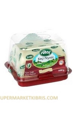 SÜTAŞ KEÇİ PEYNİRİ 600GR