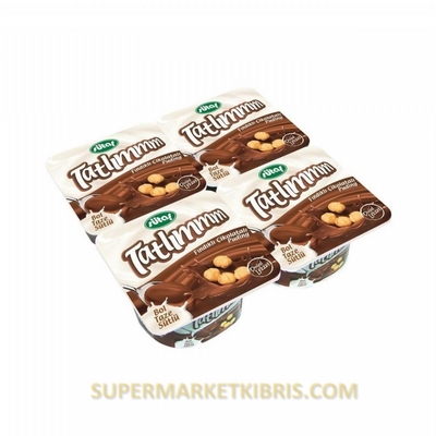 SÜTAŞ TATLIM ÇIKOLATA 4*100GR