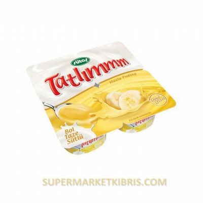 SÜTAŞ TATLIM MUZ 4*100 