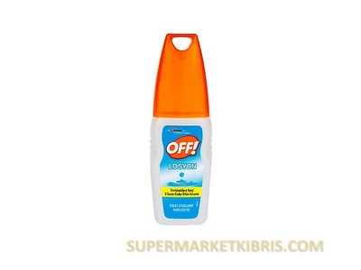 OFF LOSYON AQUA PUMP SPREY 100ML