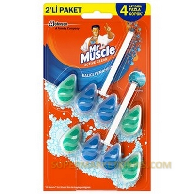 MR. MUSCLE KLOZET BLOK 2LI MARINE