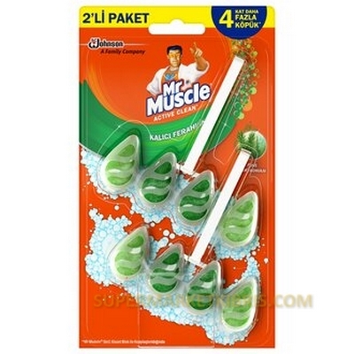 MR. MUSCLE KLOZET BLOK 2LI CAM