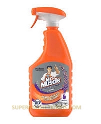 MR MUSCLE MUTFAK YAG KIR COZUCU