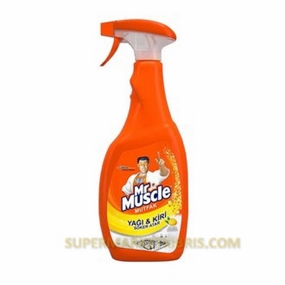 MR MUSCLE MUTFAK LIMON