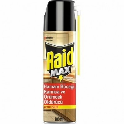 RADI PURE BOCEK DONDURUCU 350ML