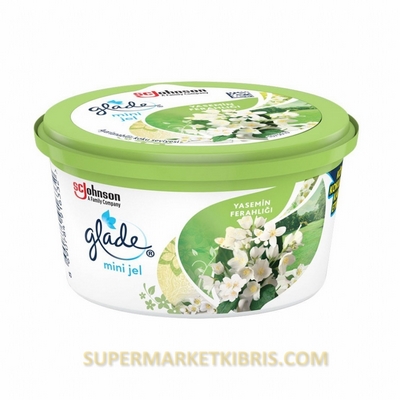 GLADE MİNİ JEL YASEMİN FERAHLIĞI 70GR