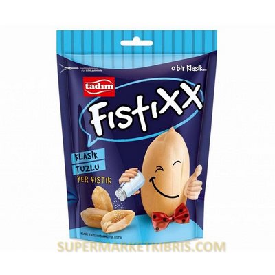 FISTIXX TUZL 75GR