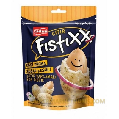 FISTIXX EKSI K.&SOGAN 60GR