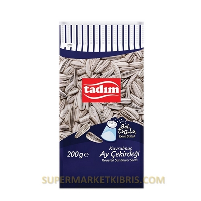 TADIM AYÇEKİRDEĞİ SALTED 180GR