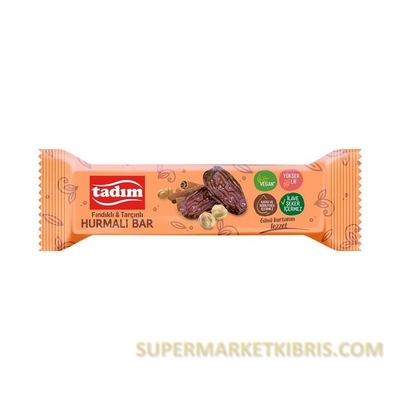TADIM BAR HURMALI 40GR
