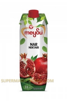 MEYSU NAR MEYVELI ICECEK 1LT