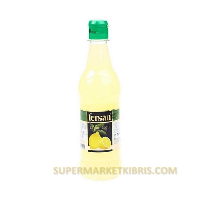 FERSAN LIMON SOSU 500ML