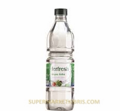 FERFRESH BEYAZ SİRKE 1LT