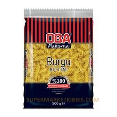 OBA MAKARNA BURGU 500G