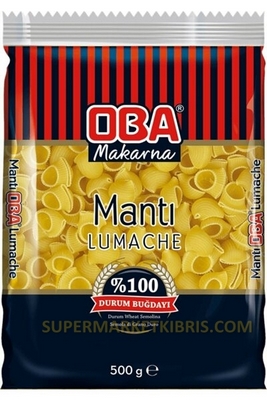 OBA MAKARNA MANTI 500G