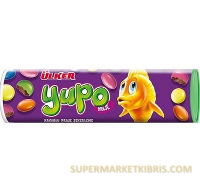 ÜLKER YUPO DRAJE 20GR
