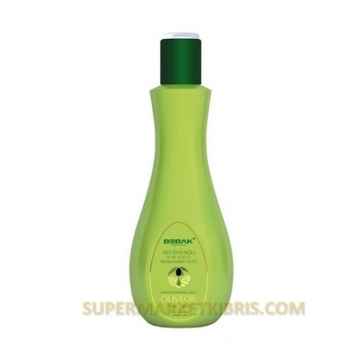 BEBAK ZEYTİNYAĞLI KR.215ML
