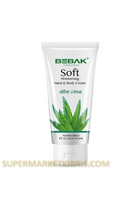 BEBAK ALOE VERA KR.75ML