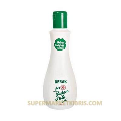 BEBAK ACI BADEM SÜTÜ 120ML