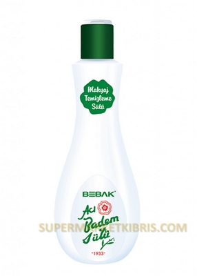 BEBAK ACI BADEM SÜTÜ 215ML