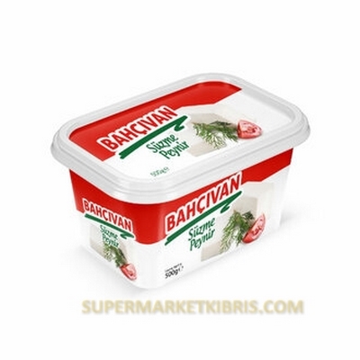 BAHCIVAN BEMBEYAZ PEYNIR 500GR