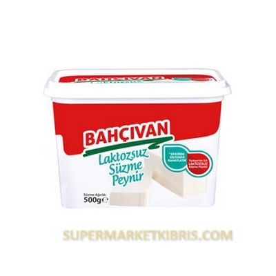 BAHCIVAN LAKTOZSUZ PEYNIR 500G