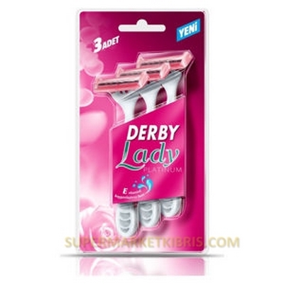 DERBY SAMURAİ 2BIÇAK 48Lİ