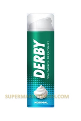 DERBY TİRAŞ KÖPÜĞÜ MENTOL 200ML