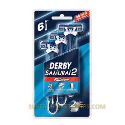 DERBY SAMURAI 2 PLATINIUM