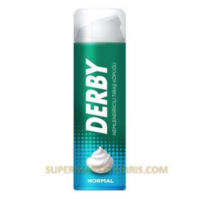 DERBY TIRAŞ KÖPÜĞÜ NORMAL 200ML