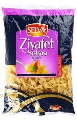 SELVA KELEBEK 500 GR