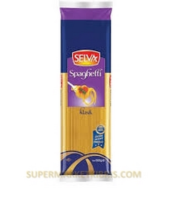 SELVA ÇUBUK SPAGETTİ KLASİK 500GR