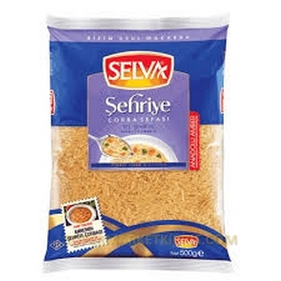 SELVA MAKARNA TEL ŞEHRİYE