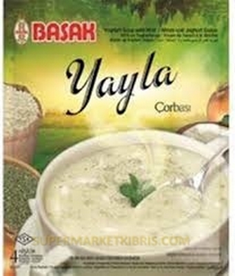 BASAK YAYLA CORBASI 75G