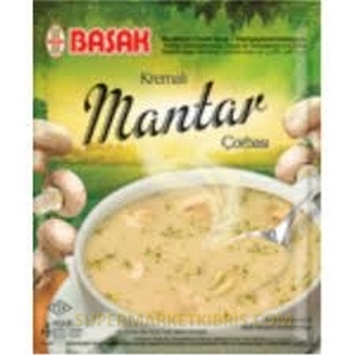 BASAK KREMALI MANTAR CORBASI 60G