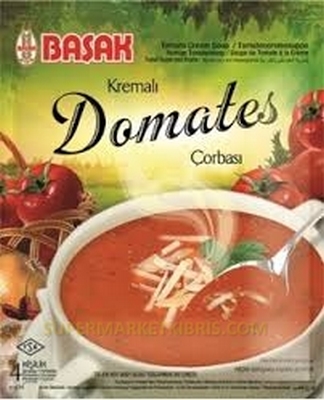 BASAK KREMALI DOMATES CORBASI 50G