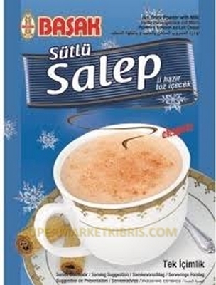BAŞAK SALEP 4*20GR