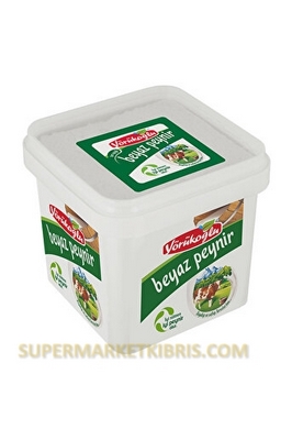 YÖRÜKOĞLU BEYAZ PEYNİR TAM YAĞLI 500GR