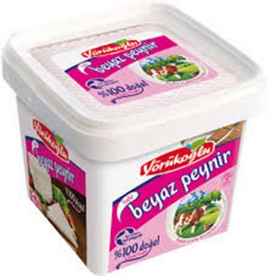 YORUKOGLU BEYAZ PEYNIR LIGHT 500GR