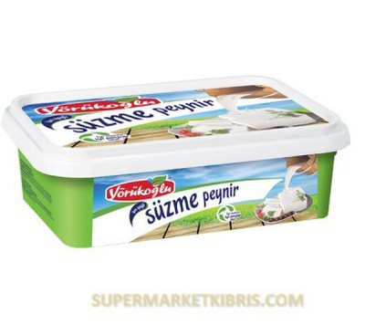 YÖRÜKOĞLU SÜZME PEYNİR 250G
