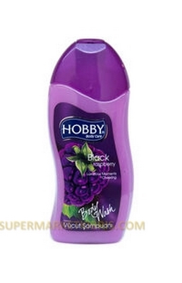 HOBBY DUS JEL CAN.MEYVELER 300ML