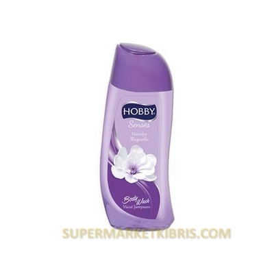 HOBBY DUS JEL  SENSUAL&MANOLYA 500ML