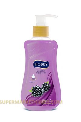 HOBBY SIVI S.-BOGURTLEN 400ML
