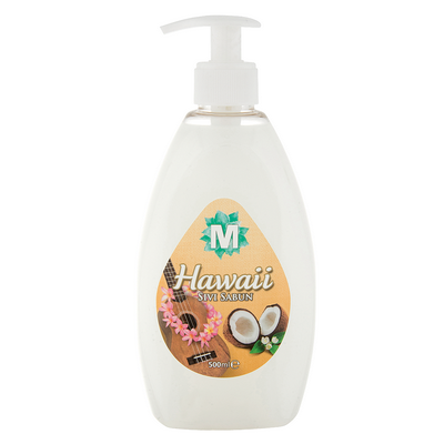 MIG SIV SABUN HAWAII 500ML