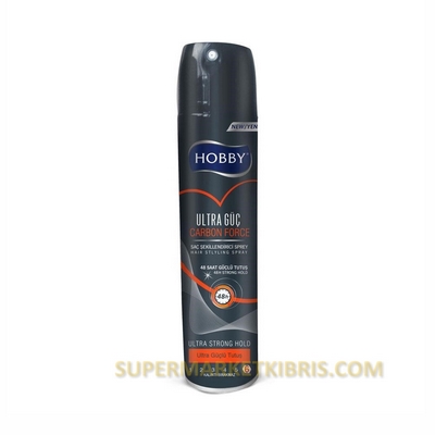 HOBBY SAC SPREYI CARBON 250ML