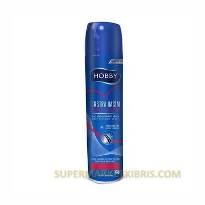 HOBBY SAC SPREYI EXTRA HACIM 250ML